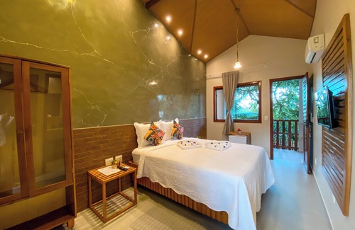 Baia Formosa Hotel | Idyllic Pousada Brisas de Sagi with Pool & Breakfast