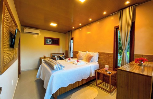 Baia Formosa Hotel | Idyllic Pousada Brisas de Sagi with Pool & Breakfast