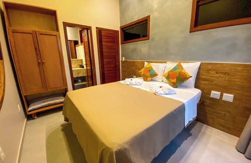 Baia Formosa Hotel | Idyllic Pousada Brisas de Sagi with Pool & Breakfast