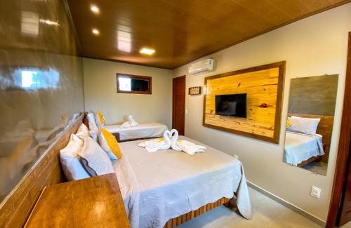 Baia Formosa Hotel | Experience Oceanfront Bliss at Pousada Brisas de Sagi