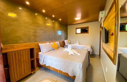 Baia Formosa Hotel | Experience Oceanfront Bliss at Pousada Brisas de Sagi