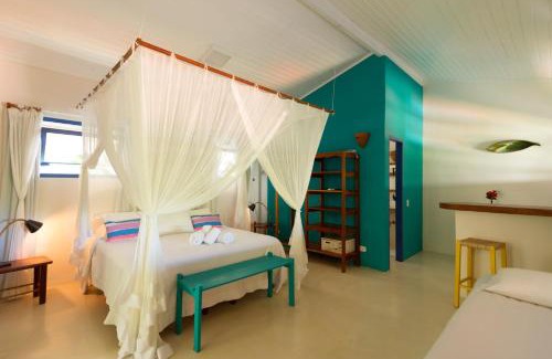 Curuipe Hotel | Relaxing Pousada Brisas do Espelho with Oceanfront Views