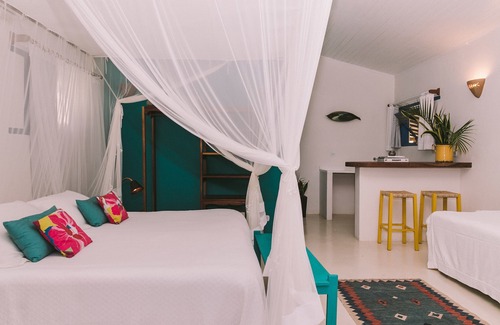 Curuipe Hotel | Experience Pousada Brisas do Espelho: Ocean Views & Spa