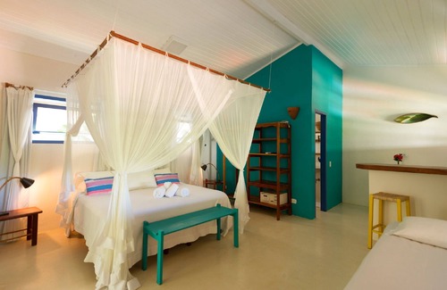 Curuipe Hotel | Experience Pousada Brisas do Espelho: Ocean Views & Spa