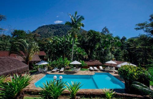Paraty Hotel | Escape to Pousada e SPA Bromelias: Spa & Oceanfront Bliss
