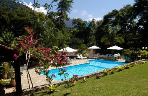 Paraty Hotel | Escape to Pousada e SPA Bromelias: Spa & Oceanfront Bliss