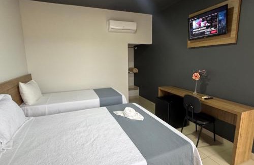 Brumado Hotel | Discover Pousada Brumado: Family-Friendly & Accessible Stay