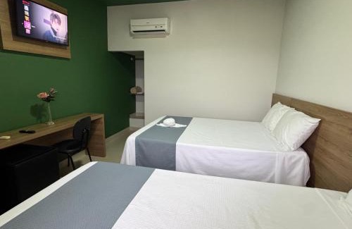 Brumado Hotel | Discover Pousada Brumado: Family-Friendly & Accessible Stay