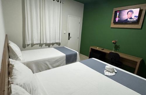 Brumado Hotel | Discover Pousada Brumado: Family-Friendly & Accessible Stay