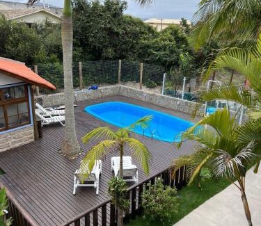 Garopaba Hotel | Ideal Getaway at Pousada Buena Onda - Steps from the Beach