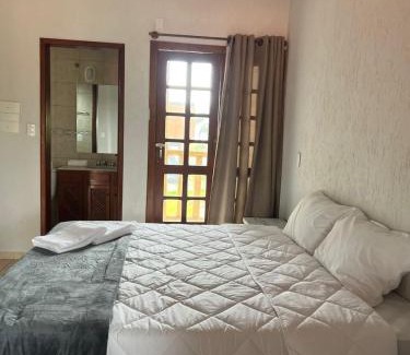 Garopaba Hotel | Ideal Getaway at Pousada Buena Onda - Steps from the Beach