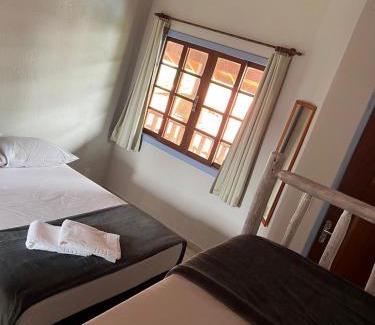 Garopaba Hotel | Ideal Getaway at Pousada Buena Onda - Steps from the Beach