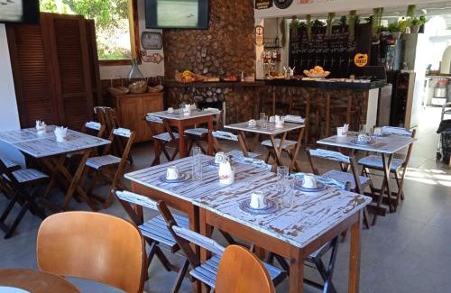 Garopaba Hotel | Ideal Getaway at Pousada Buena Onda - Steps from the Beach
