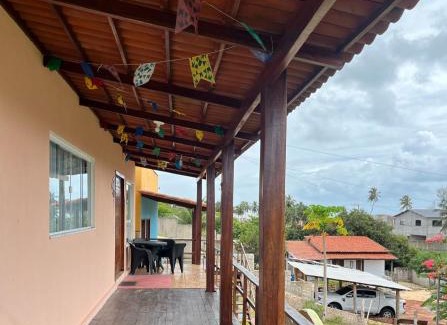 Touros House | Pet-Friendly Pousada Bugaendrus with Pool & Hot Tub