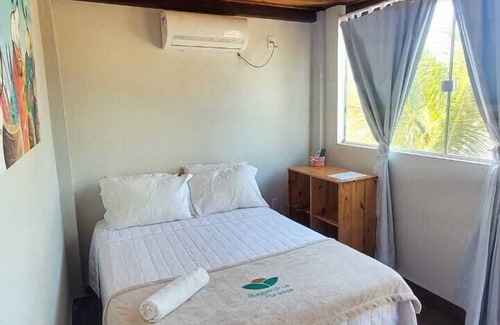 Touros Hotel | Relax at Pousada Bugaendrus with Pool and Spa Amenities