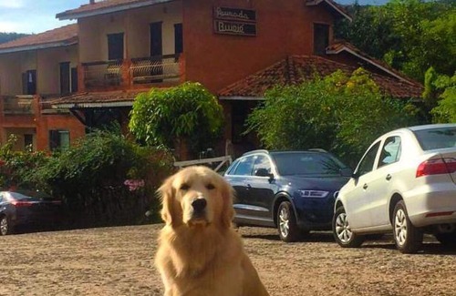 Lavras Novas Hotel | Pousada Buieié: Guest Rated 9/10 with Pool & Pet-Friendly Stay