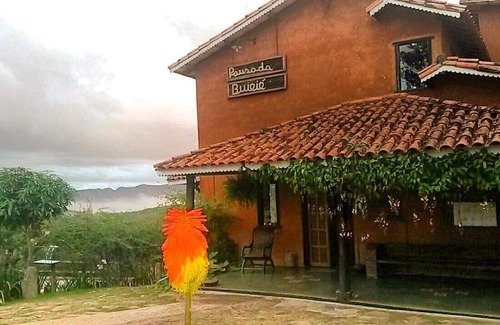 Lavras Novas Hotel | Pousada Buieié: Guest Rated 9/10 with Pool & Pet-Friendly Stay