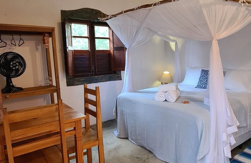 Corumbau Hotel | Discover Pousada Céu de Corumbau: Ocean Views & Spa Retreat