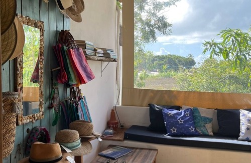 Corumbau Hotel | Discover Pousada Céu de Corumbau: Ocean Views & Spa Retreat