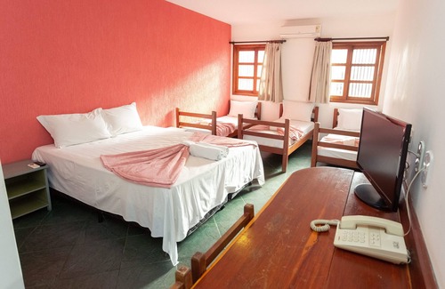 Bonito Hotel | Cozy Pousada Céu de Estrelas with Pool & Spa Amenities