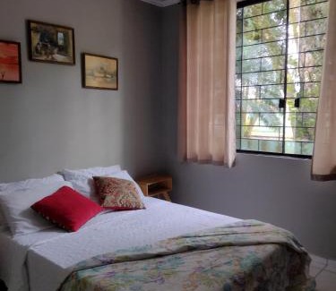 Pontal do Parana Hotel | Pet-Friendly Pousada Cantinho D´Lilica with Ocean Views