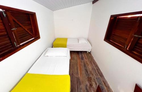 Gaibu Hotel | Enjoy Oceanfront Relaxation at Pousada Caravelas de Pinzón
