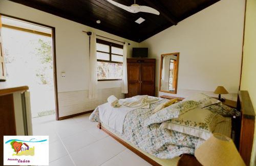Ilha Grande Hotel | Ocean View Retreat at Pousada Caúca - Guest Rated 9/10