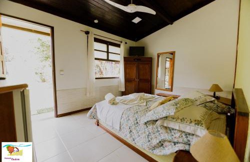 Ilha Grande Hotel | Ocean View Retreat at Pousada Caúca - Guest Rated 9/10