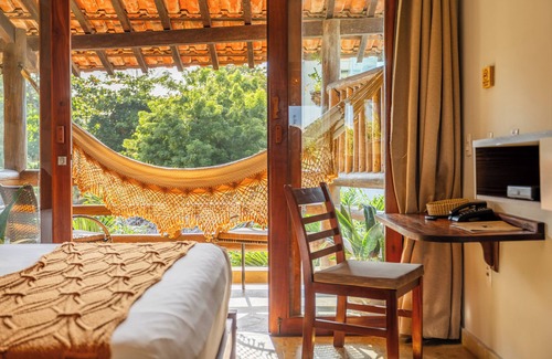 Jijoca de Jericoacoara Hotel | Relaxing Escape at Pousada Carcara with Ocean Views