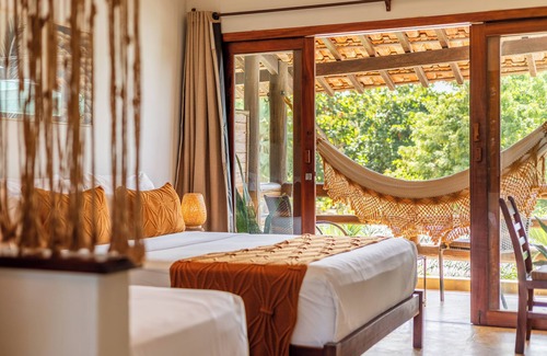 Jijoca de Jericoacoara Hotel | Relaxing Escape at Pousada Carcara with Ocean Views