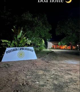 Ponte Alta do Tocantins Hotel | Top-Rated Pousada Capim Dourado with Family-Friendly Amenities