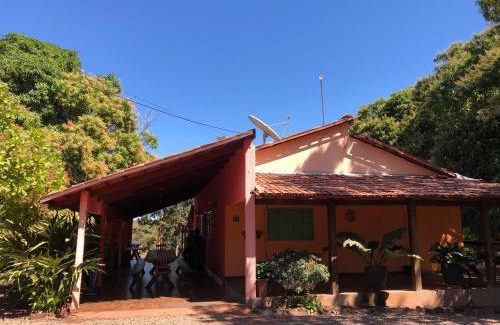 Ponte Alta do Tocantins Hotel | Top-Rated Pousada Capim Dourado with Family-Friendly Amenities