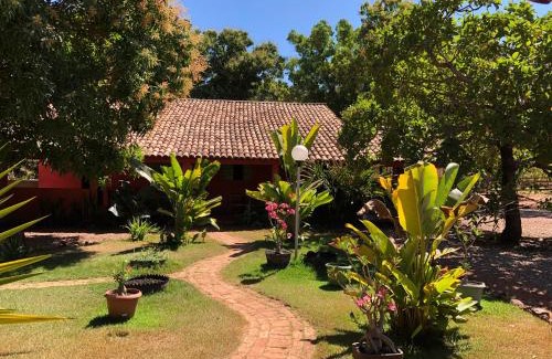 Ponte Alta do Tocantins Hotel | Top-Rated Pousada Capim Dourado with Family-Friendly Amenities