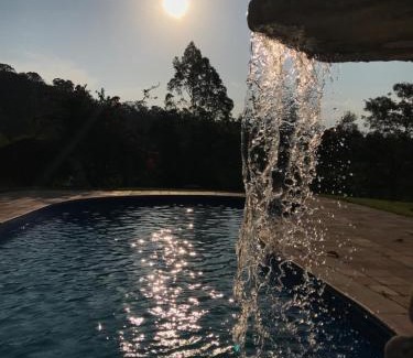 Santo Antonio do Pinhal Hotel | Serene Oceanfront Retreat at Pousada Casa Da Colina