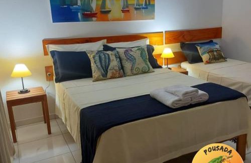Barra Grande Hotel | Unforgettable Stays at Pousada Cacau e Dendê - 10/10 Rating