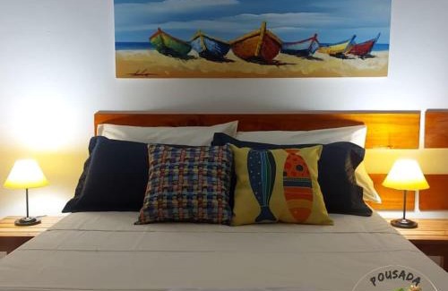 Barra Grande Hotel | Unforgettable Stays at Pousada Cacau e Dendê - 10/10 Rating