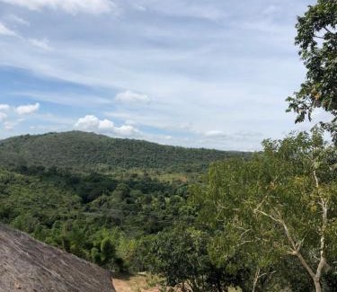 Central - West Region Hotel | Relax at Pousada Cachoeira Poço Encantado with Pool & Breakfast
