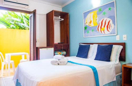 Trindade Hotel | Guest Rated: Pousada Cachadaço with Family-Friendly Amenities