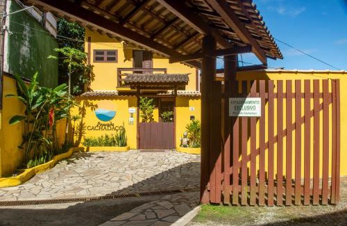 Trindade Hotel | Guest Rated: Pousada Cachadaço with Family-Friendly Amenities