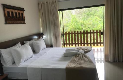 Pirenopolis House | Explore Cachoeira Paraiso: Family-Friendly with Pool Access