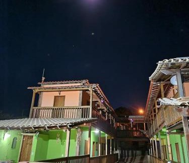 Sao Goncalo do Rio das Pedras Hotel | Discover Pousada Cachoeiras de Milho Verde: Pet-Friendly Retreat