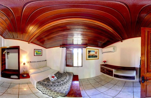 Tibau do Sul Hotel | Relax at Pousada Cacimbinha: Pool & Breakfast Included