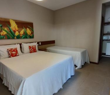 Ilha Grande Hotel | Oceanfront Pousada Caiçara: Rated 9/10 by Guests