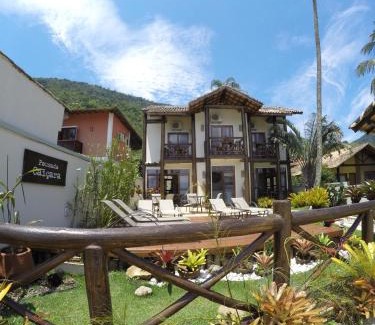 Ilha Grande Hotel | Oceanfront Pousada Caiçara: Rated 9/10 by Guests