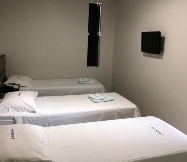 Flores Hotel | Budget-Friendly Pousada Cajá: Kid-Friendly with Breakfast