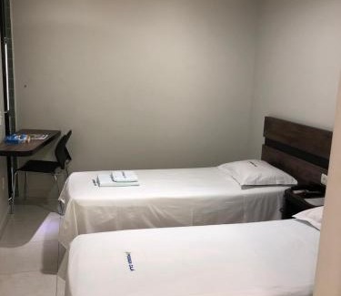 Flores Hotel | Budget-Friendly Pousada Cajá: Kid-Friendly with Breakfast