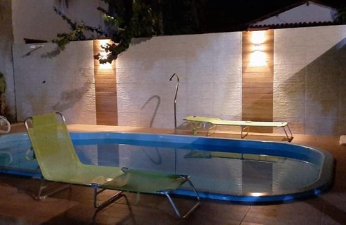 Itaunas Hotel | Discover Pousada Cajueiro: Top-Rated Ocean View Retreat