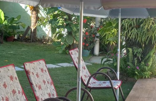 Itaunas Hotel | Discover Pousada Cajueiro: Top-Rated Ocean View Retreat