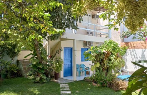 Itaunas Hotel | Discover Pousada Cajueiro: Top-Rated Ocean View Retreat