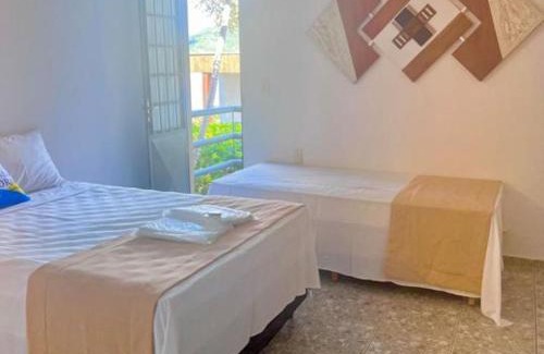 Sao Joao Batista do Gloria Hotel | Top-Rated Pousada Califórnia with Pool & Breakfast